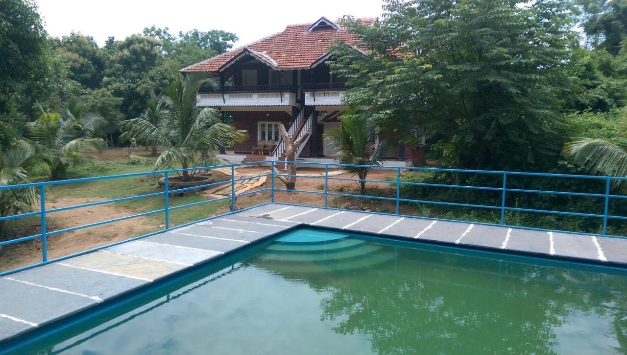 Mango Village Farm House Nelliyampathy Exterior photo